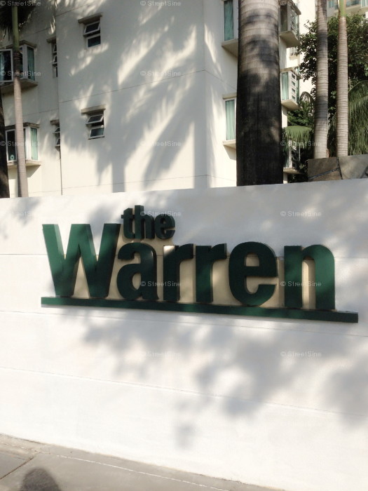The Warren (D23), Condominium #13052